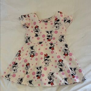Disney Minnie Mouse Kids Dress